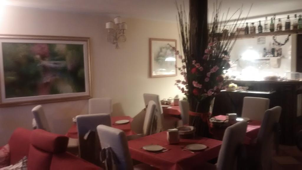 Albergo Dell'Oca Pescocostanzo Eksteriør bilde