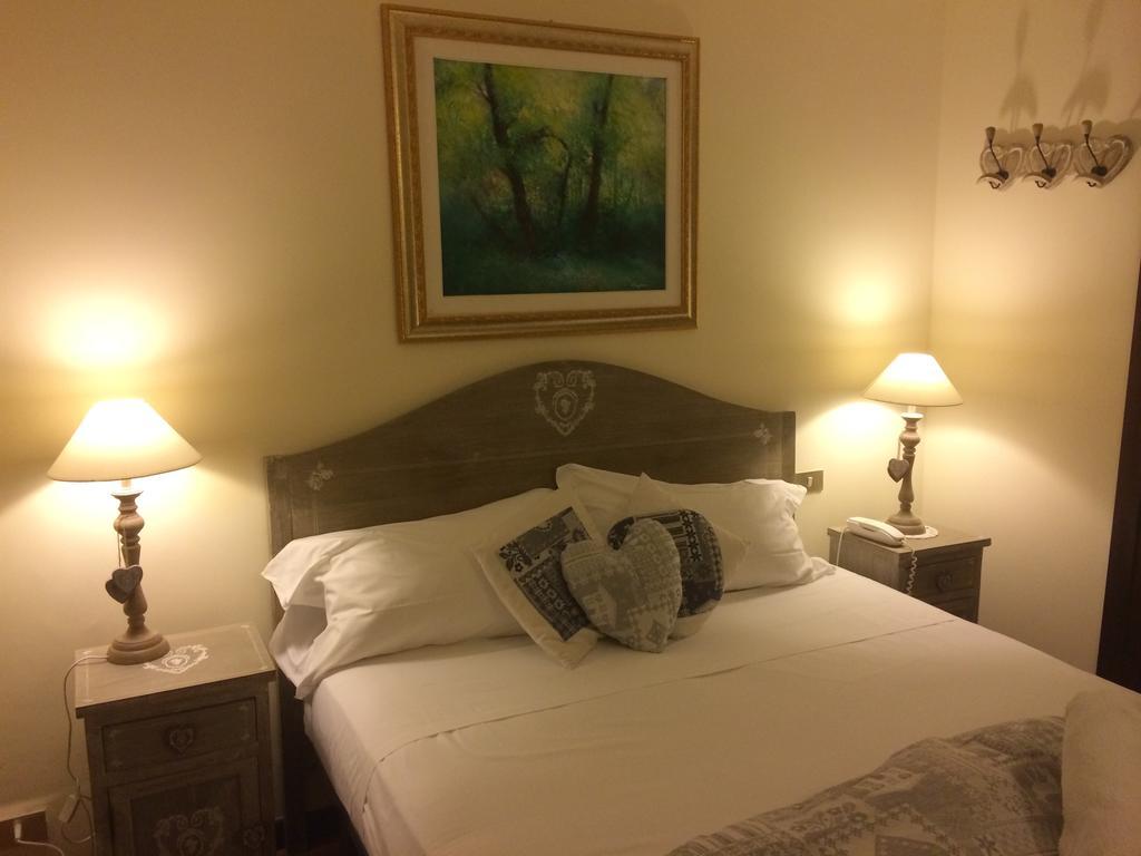 Albergo Dell'Oca Pescocostanzo Rom bilde