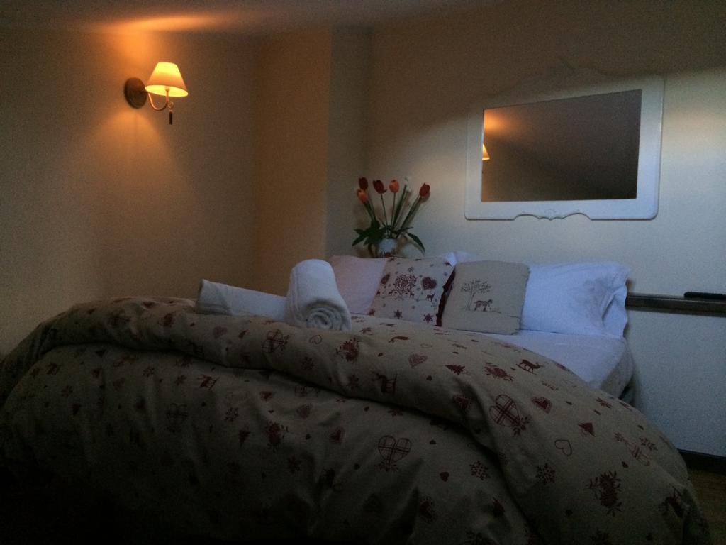 Albergo Dell'Oca Pescocostanzo Rom bilde
