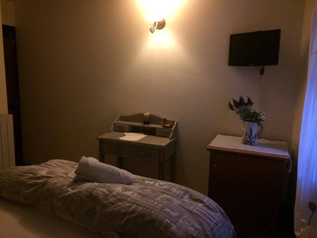 Albergo Dell'Oca Pescocostanzo Rom bilde