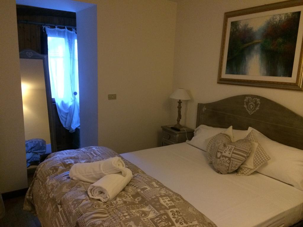 Albergo Dell'Oca Pescocostanzo Rom bilde
