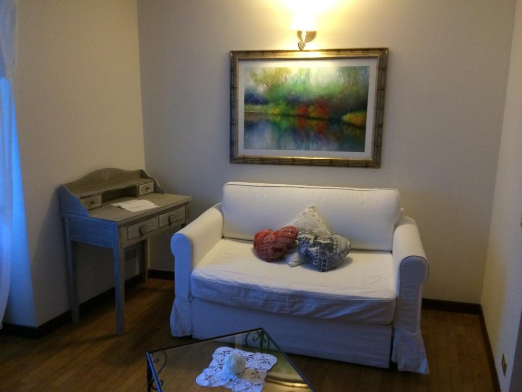 Albergo Dell'Oca Pescocostanzo Rom bilde