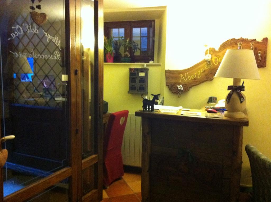 Albergo Dell'Oca Pescocostanzo Eksteriør bilde